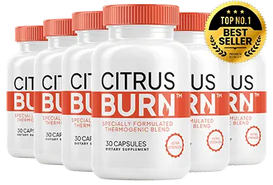 CitruBurno sale