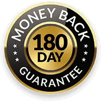 CitrusBurn Money Back Badge